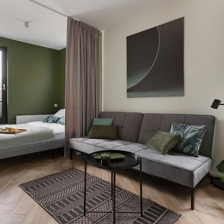 Glow Apartments, Aparthotel Kollataja - Wrzeszcz Danzica Esterno foto