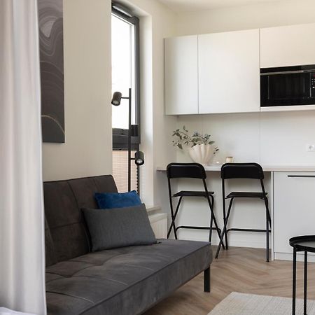 Glow Apartments, Aparthotel Kollataja - Wrzeszcz Danzica Esterno foto