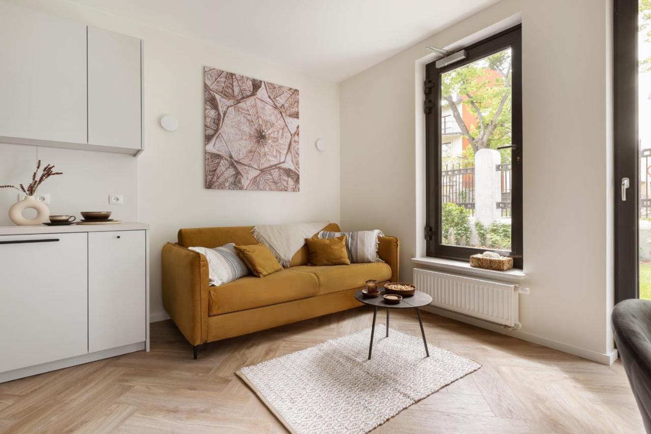 Glow Apartments, Aparthotel Kollataja - Wrzeszcz Danzica Esterno foto