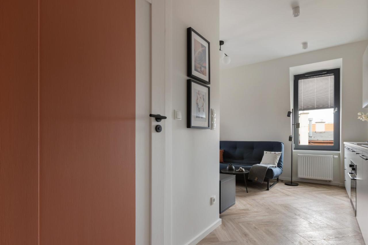 Glow Apartments, Aparthotel Kollataja - Wrzeszcz Danzica Esterno foto
