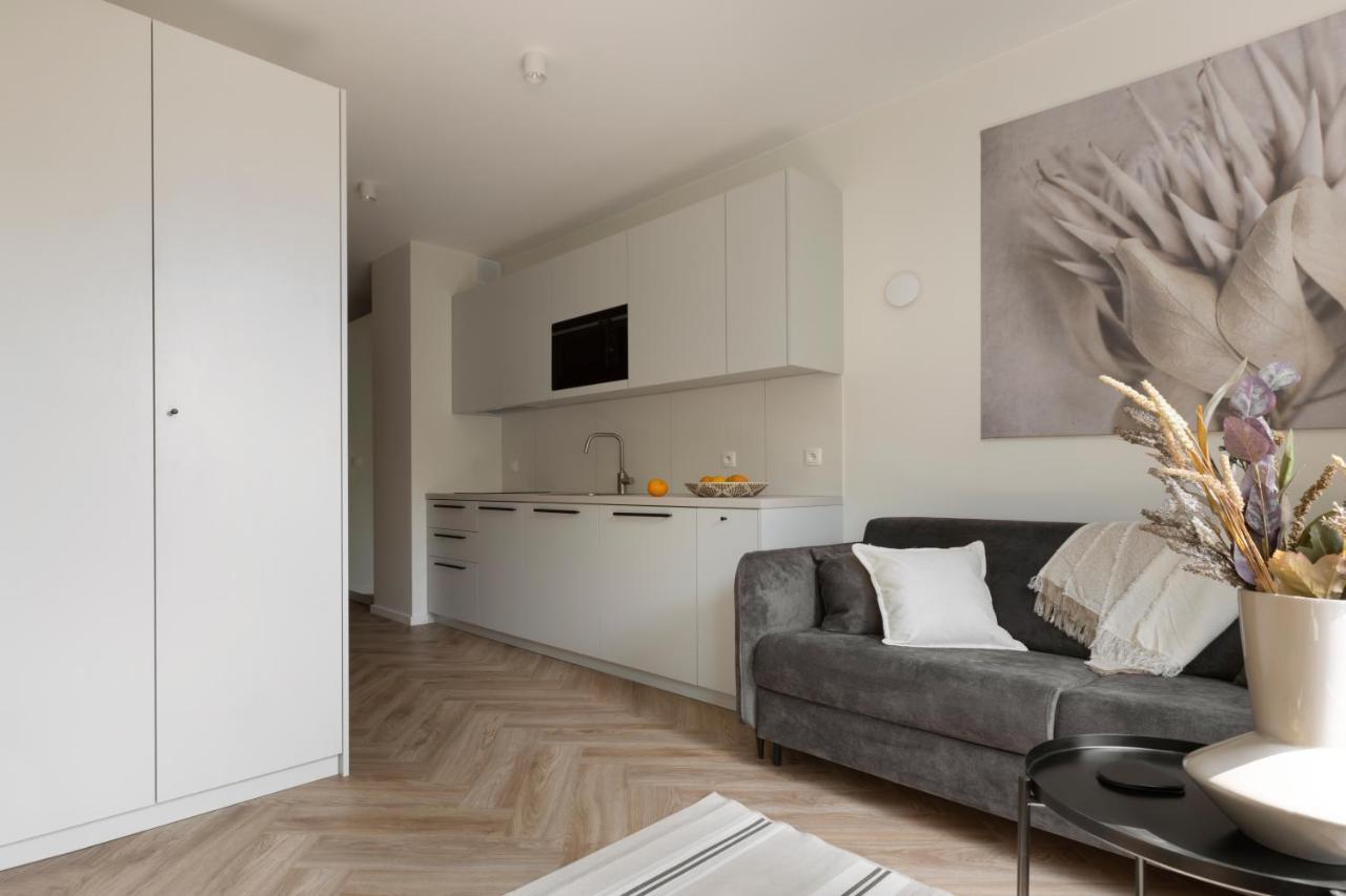 Glow Apartments, Aparthotel Kollataja - Wrzeszcz Danzica Esterno foto