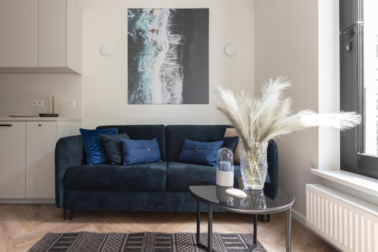 Glow Apartments, Aparthotel Kollataja - Wrzeszcz Danzica Esterno foto