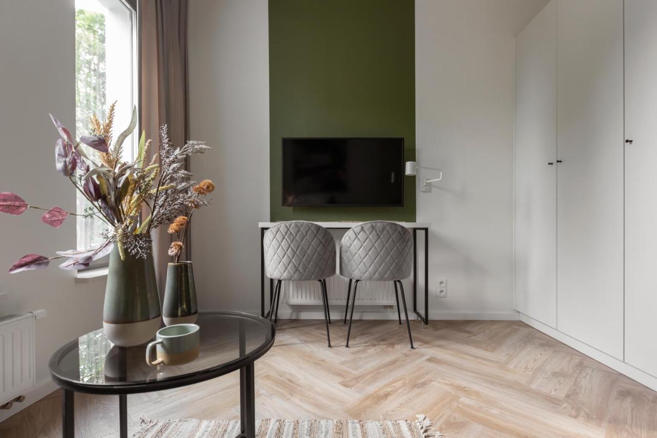 Glow Apartments, Aparthotel Kollataja - Wrzeszcz Danzica Esterno foto