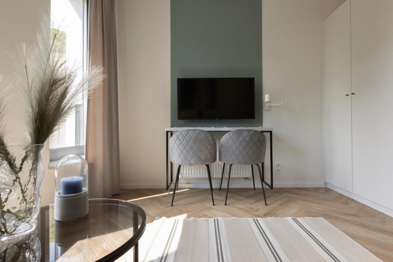 Glow Apartments, Aparthotel Kollataja - Wrzeszcz Danzica Esterno foto